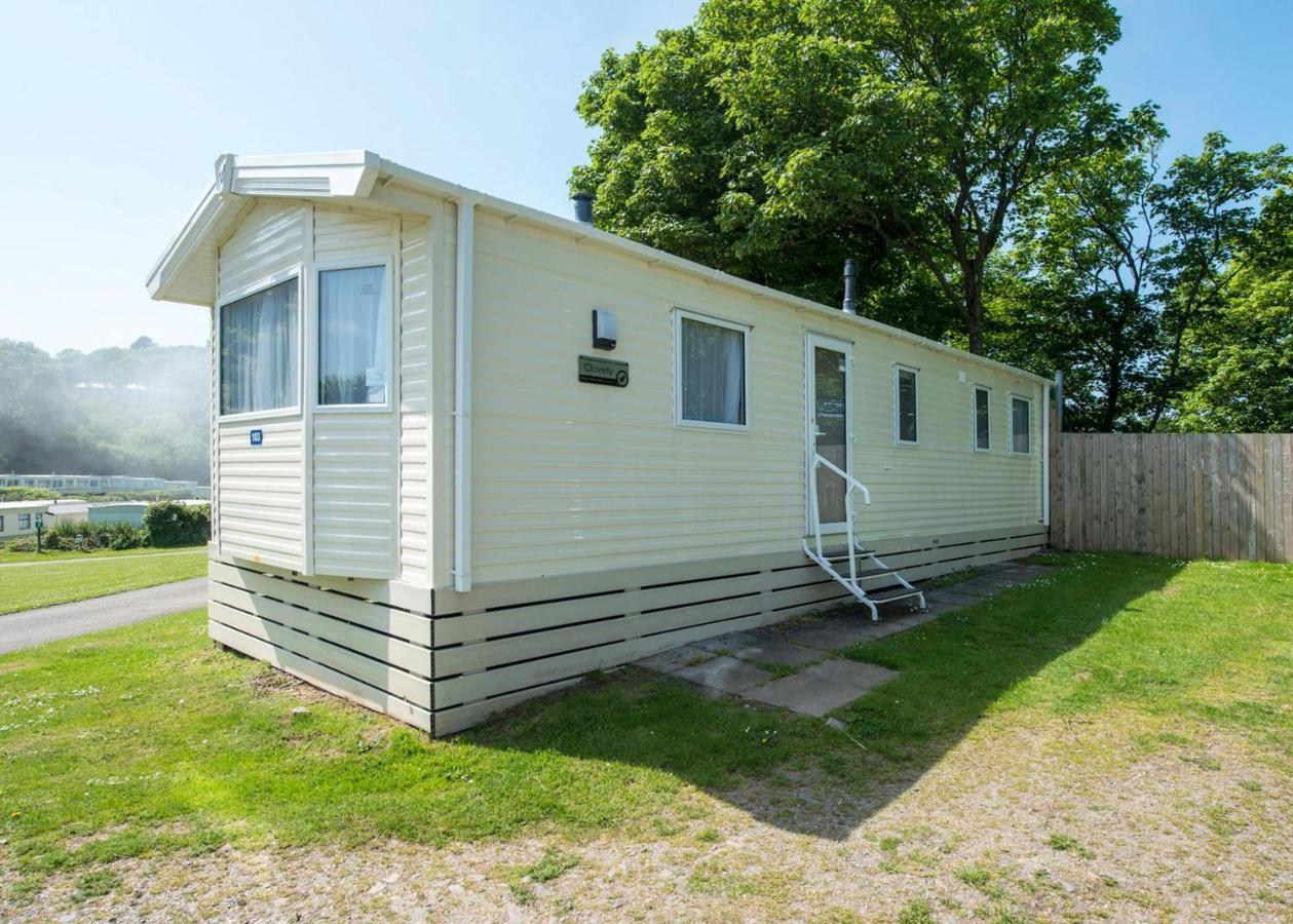 Sandaway Beach Holiday Park Ком-Мартин Экстерьер фото